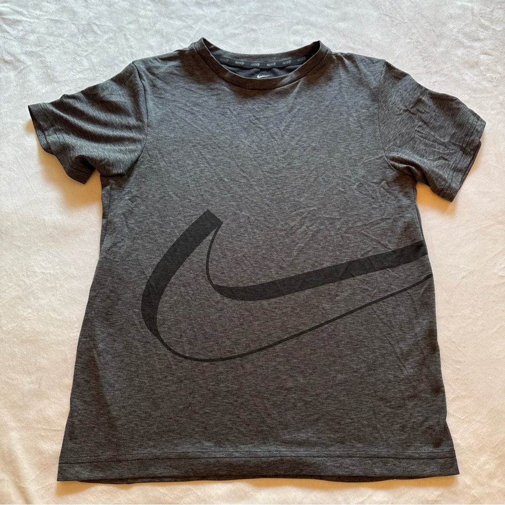 Nike Boy’s Gray T-Shirt